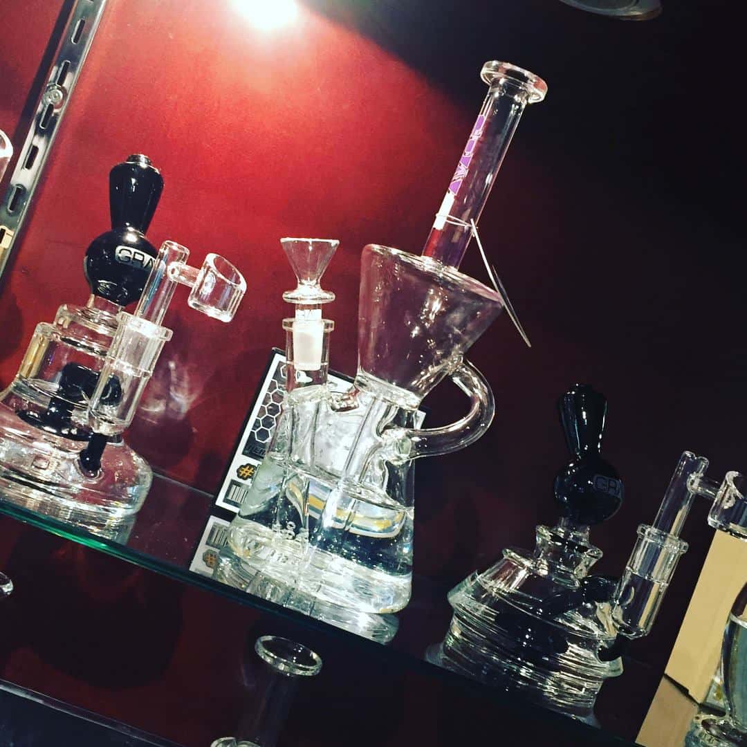 Bong Parts